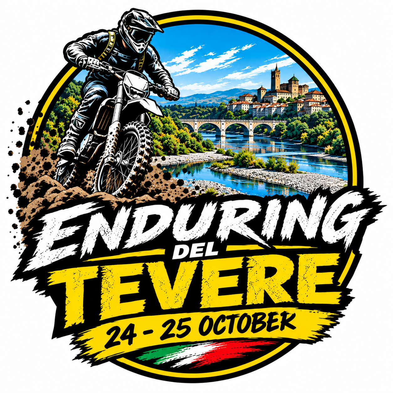 Enduring del Tevere